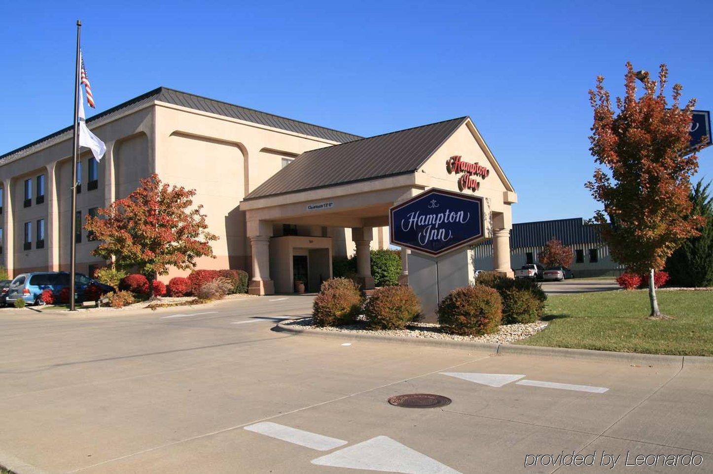 Hampton Inn Manhattan Dış mekan fotoğraf
