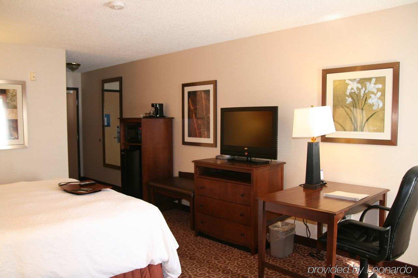 Hampton Inn Manhattan Oda fotoğraf