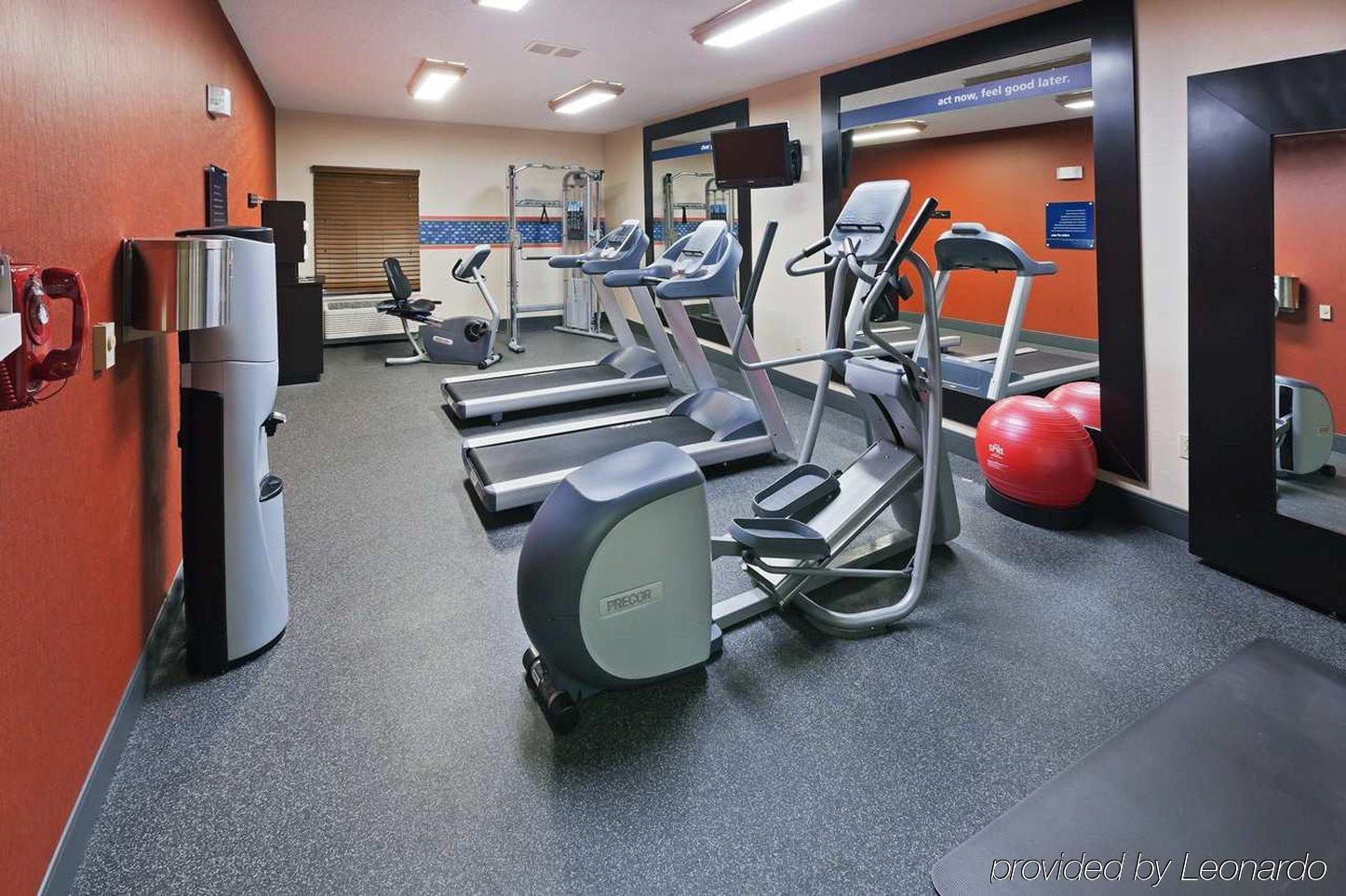 Hampton Inn Manhattan Konforlar fotoğraf