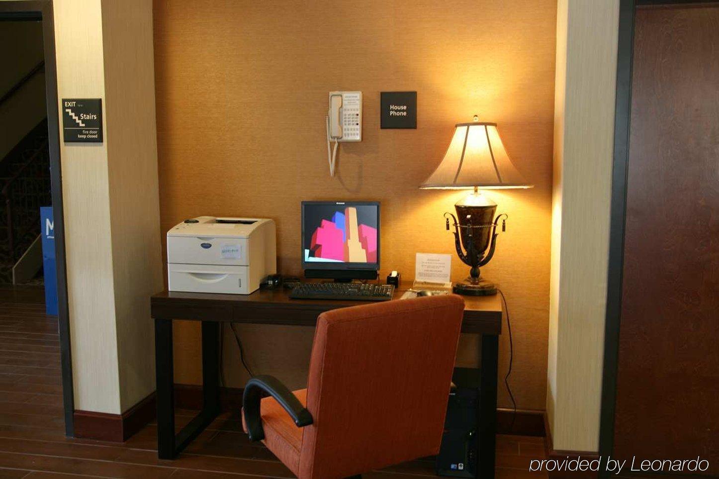Hampton Inn Manhattan Konforlar fotoğraf