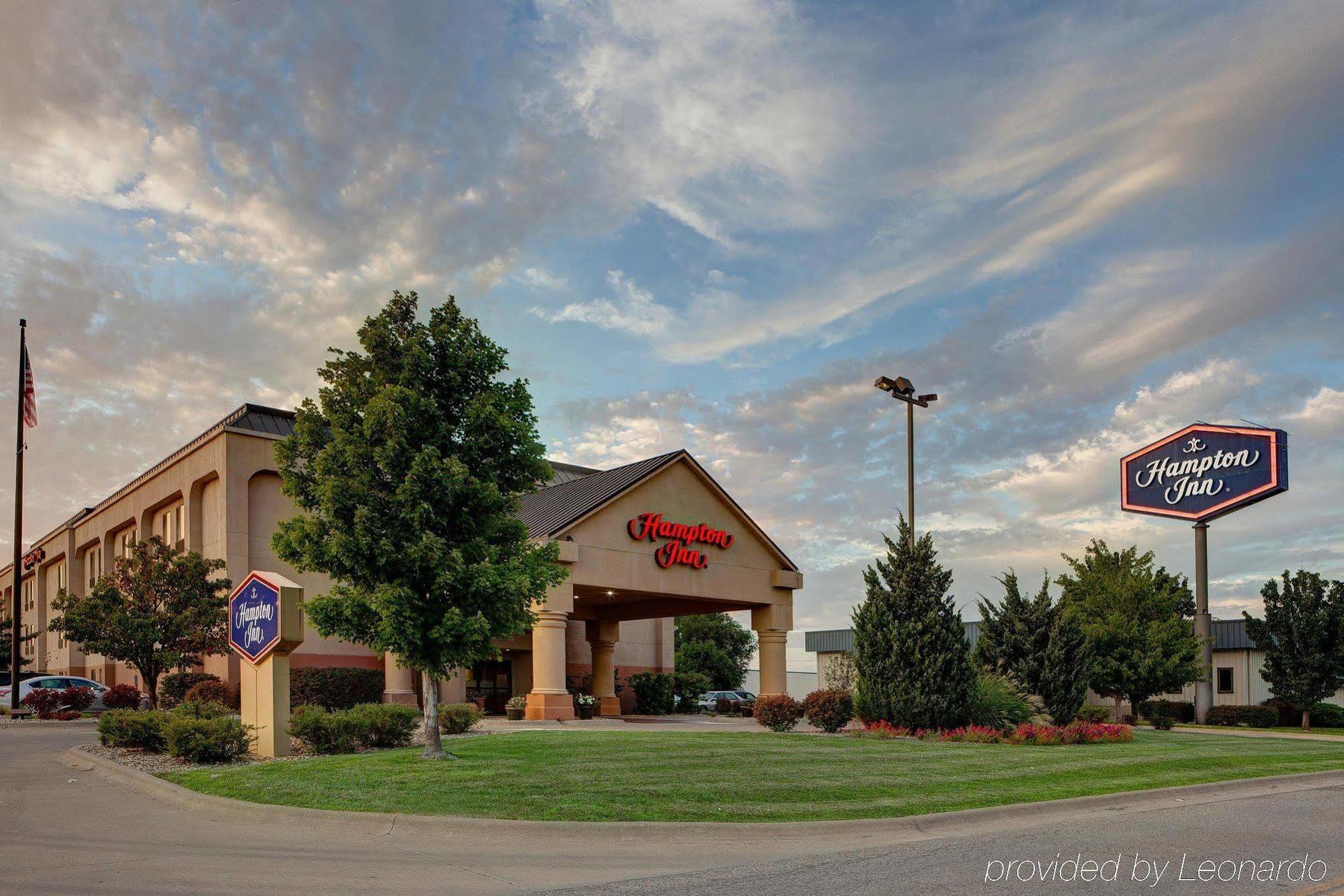 Hampton Inn Manhattan Dış mekan fotoğraf