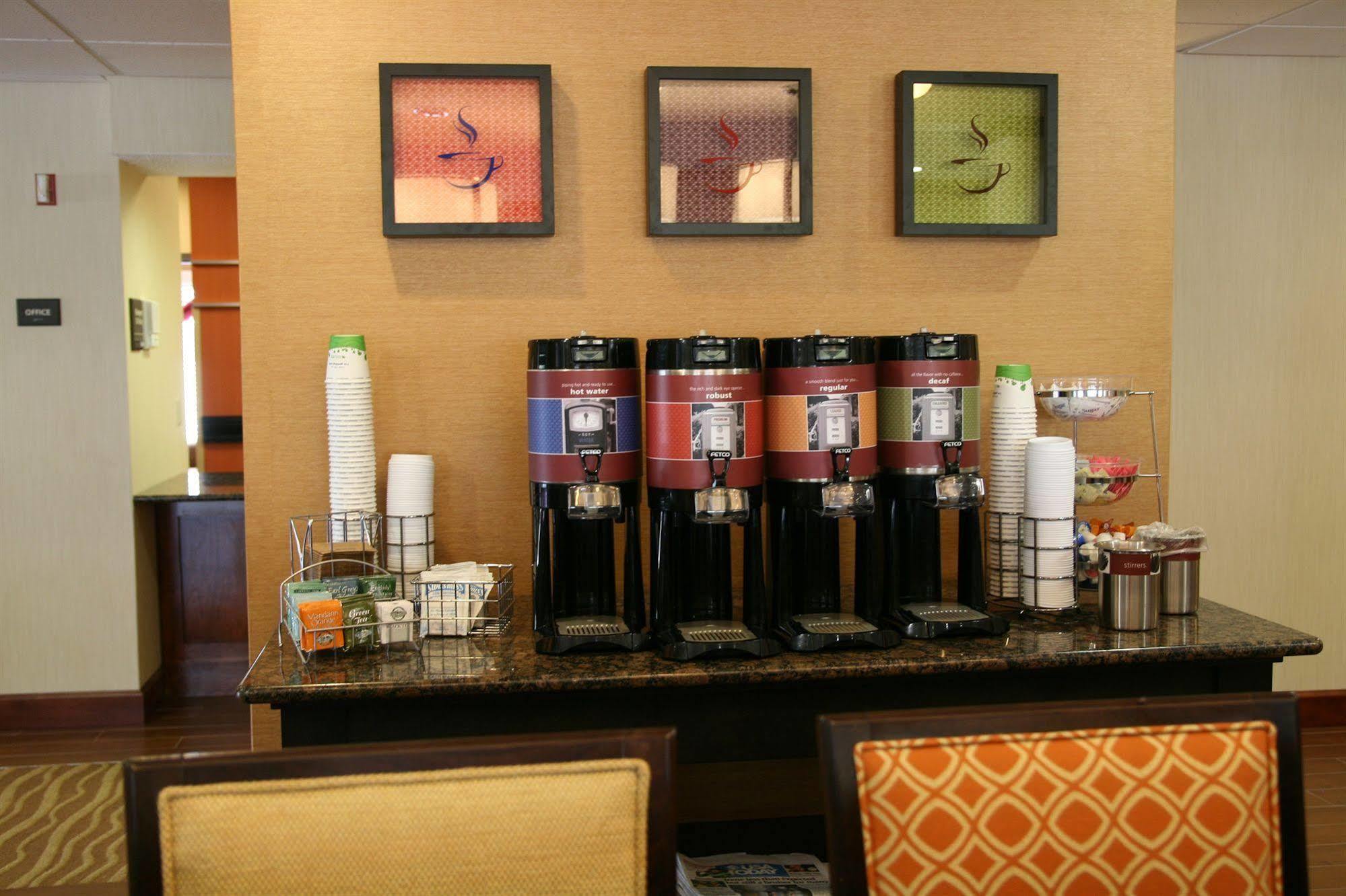 Hampton Inn Manhattan Dış mekan fotoğraf