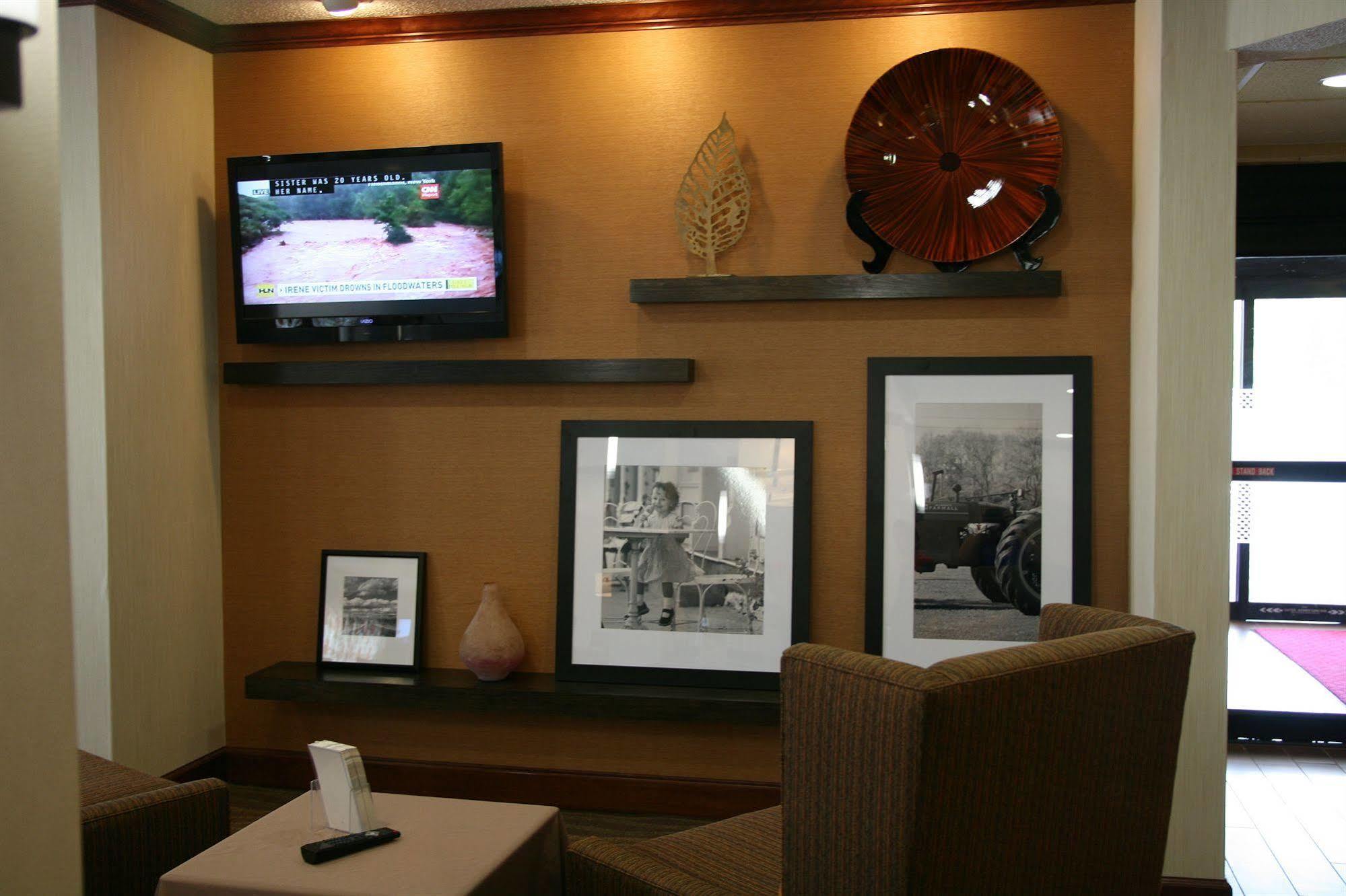 Hampton Inn Manhattan Dış mekan fotoğraf
