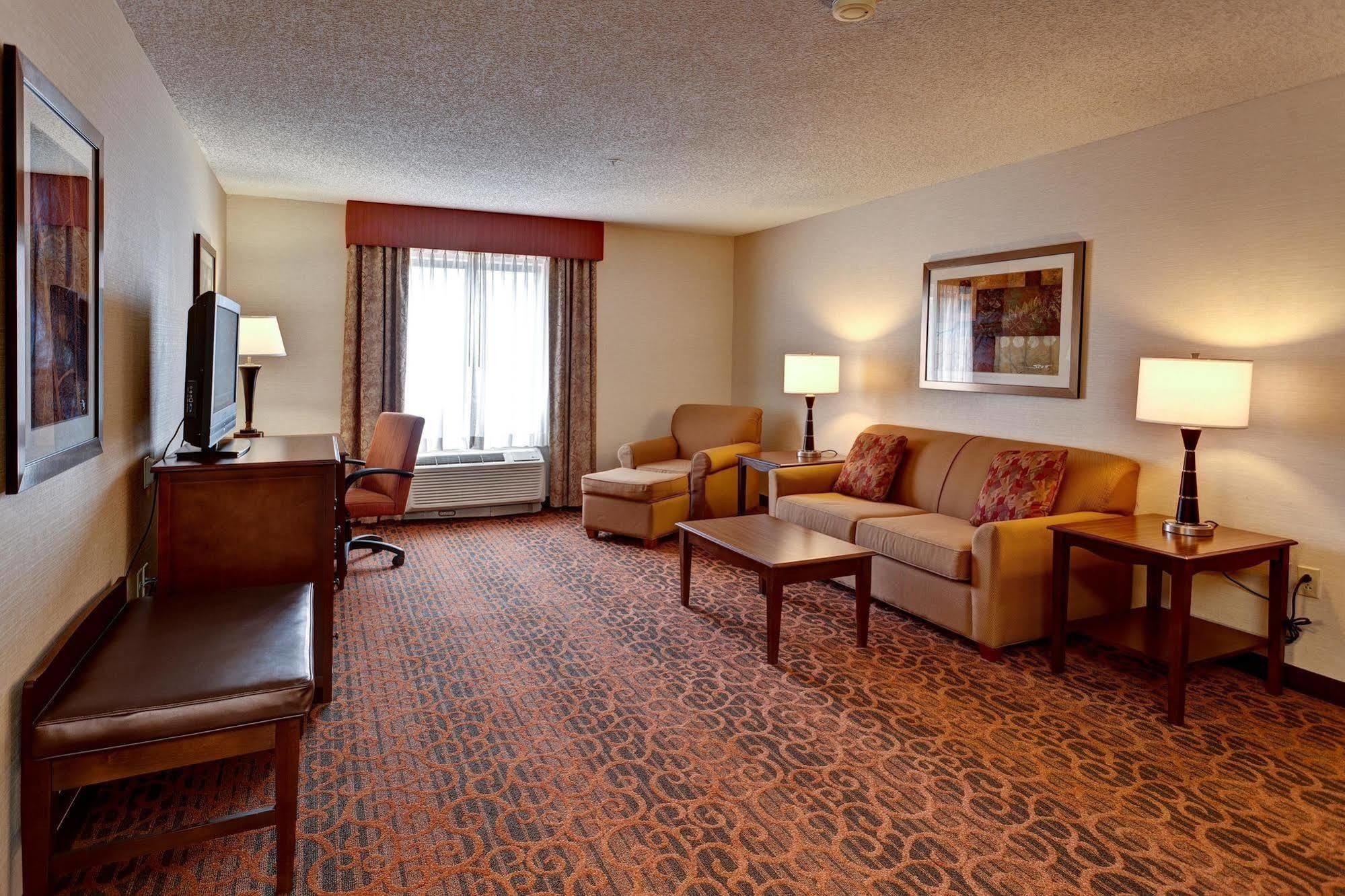 Hampton Inn Manhattan Dış mekan fotoğraf