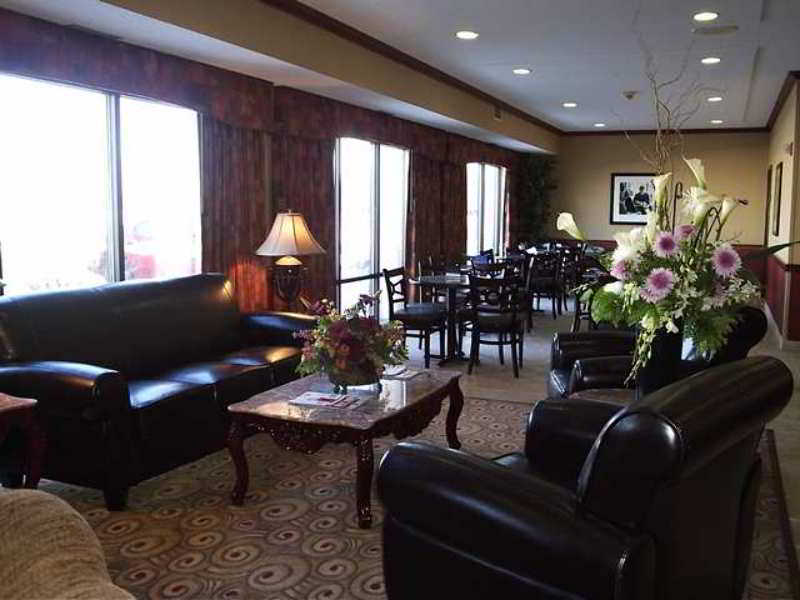 Hampton Inn Manhattan İç mekan fotoğraf