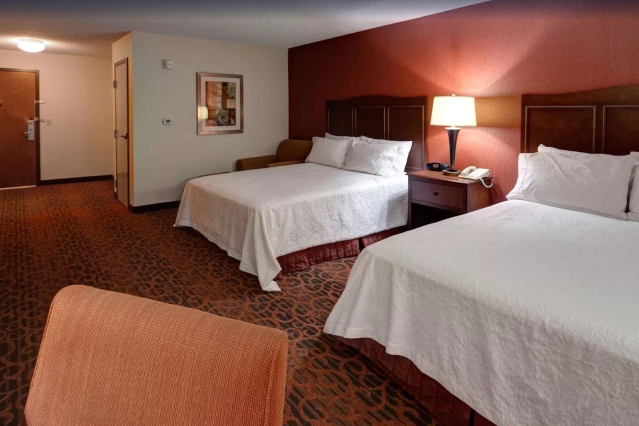 Hampton Inn Manhattan Dış mekan fotoğraf