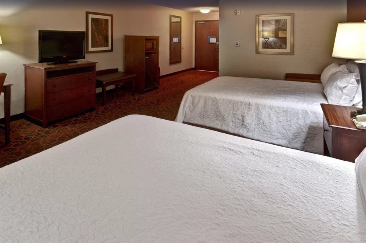 Hampton Inn Manhattan Dış mekan fotoğraf